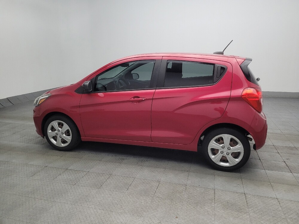2020 Chevrolet Spark in Stone Mountain, GA 30083 - 18142188 3