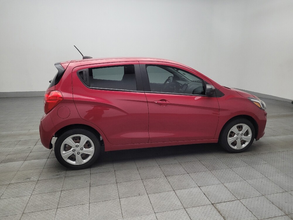 2020 Chevrolet Spark in Stone Mountain, GA 30083 - 18142188 10