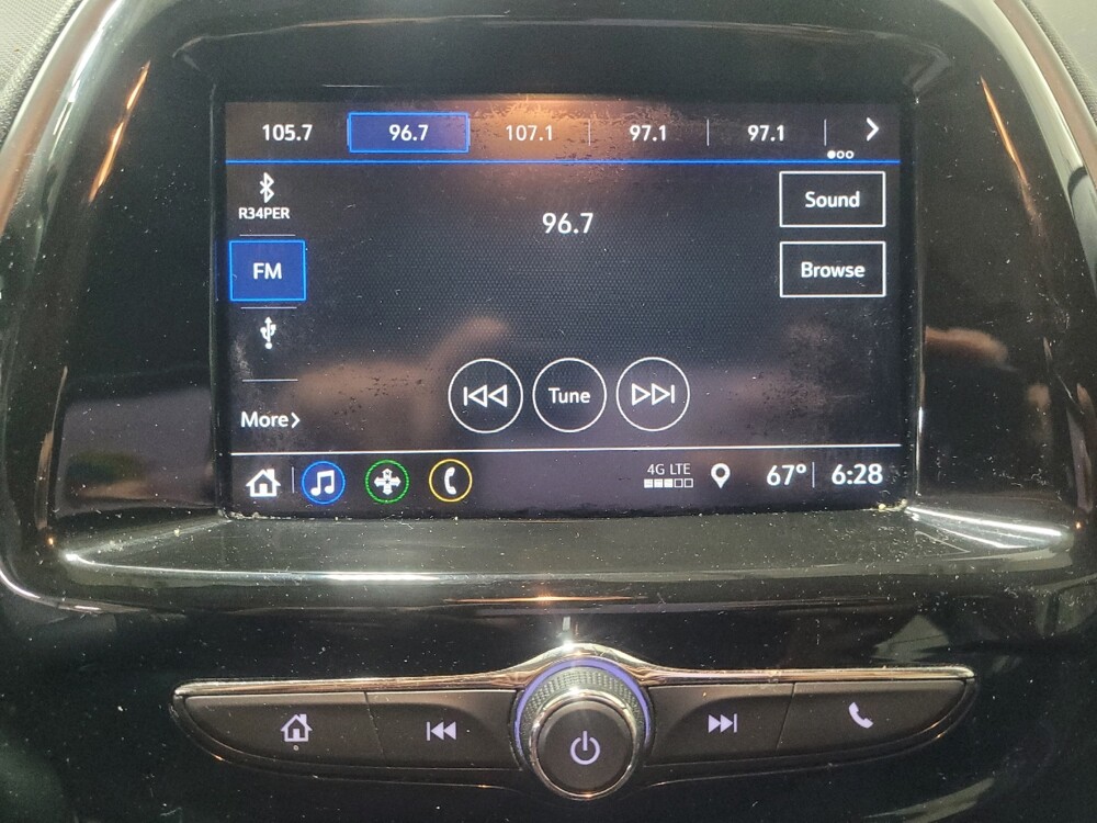 2020 Chevrolet Spark in Stone Mountain, GA 30083 - 18142188 25