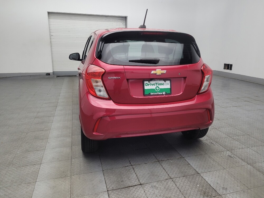 2020 Chevrolet Spark in Stone Mountain, GA 30083 - 18142188 6