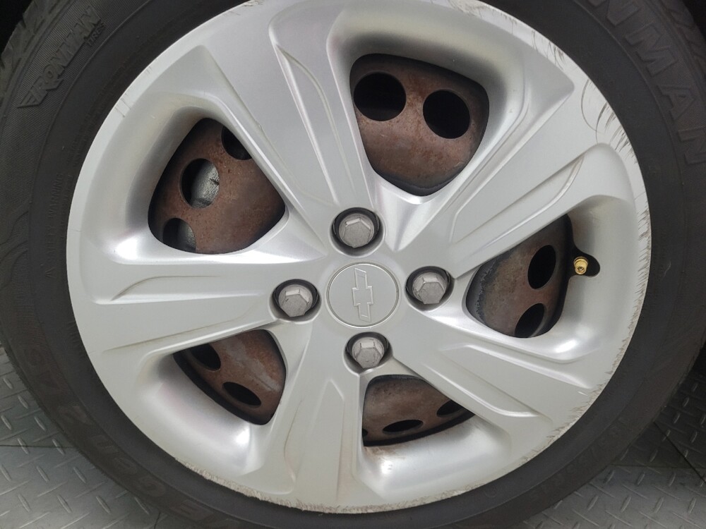 2020 Chevrolet Spark in Stone Mountain, GA 30083 - 18142188 31