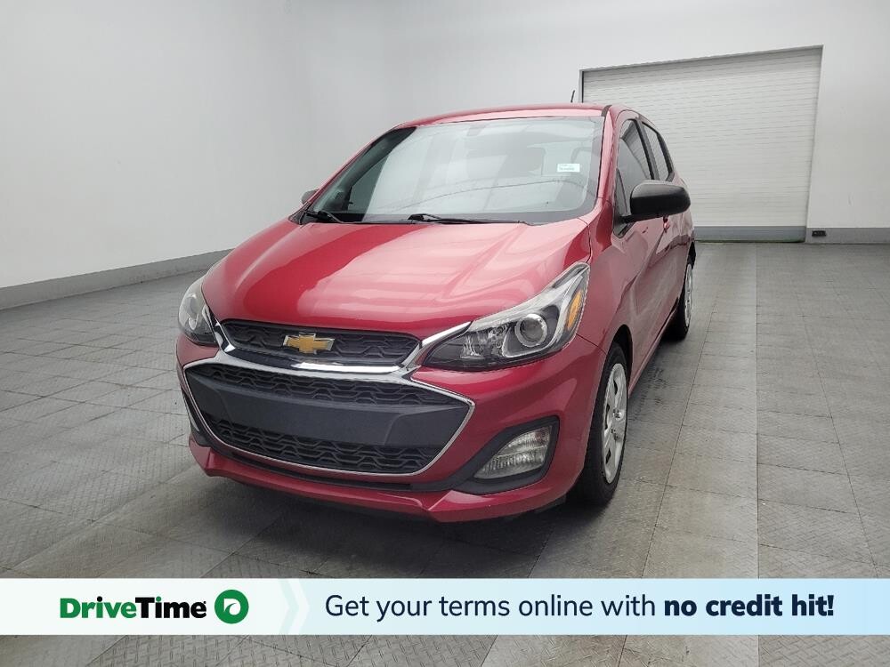 2020 Chevrolet Spark in Stone Mountain, GA 30083 - 18142188