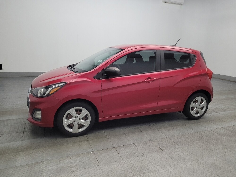 2020 Chevrolet Spark in Stone Mountain, GA 30083 - 18142188 2