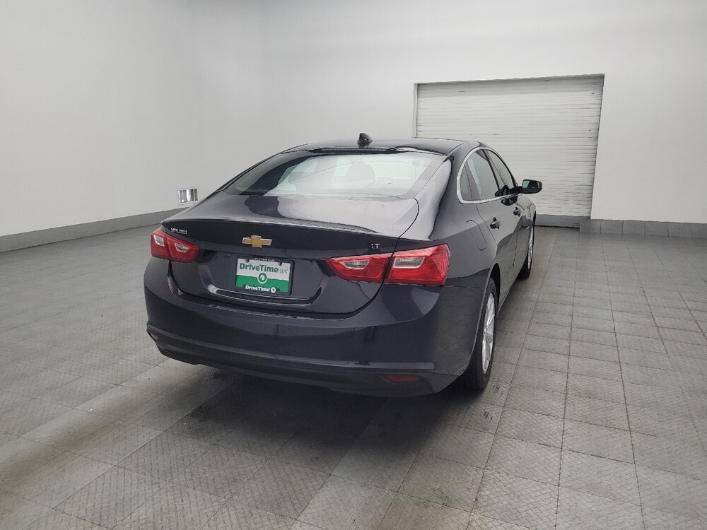 2023 Chevrolet Malibu in Union City, GA 30291 - 18142190 9