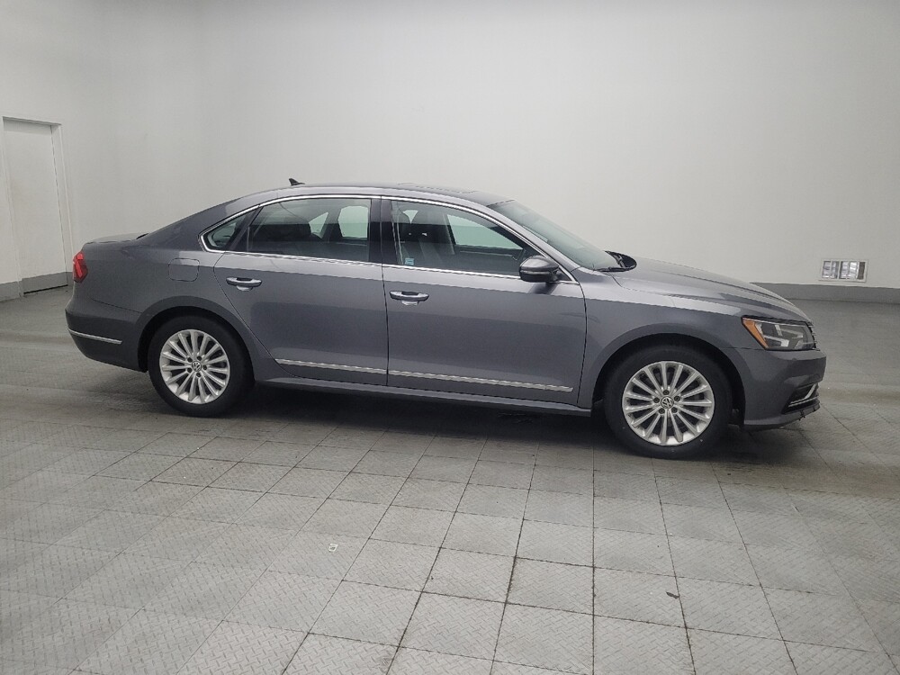 2017 Volkswagen Passat in Pelham, AL 35124 - 18142191 11