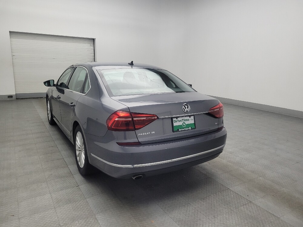 2017 Volkswagen Passat in Pelham, AL 35124 - 18142191 5