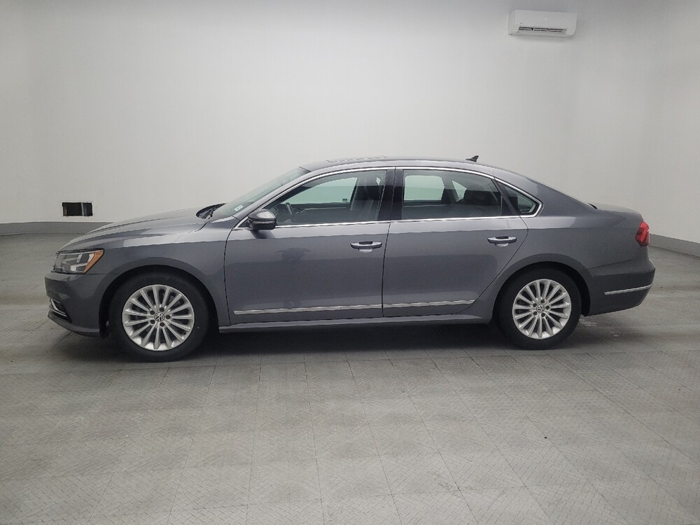 2017 Volkswagen Passat in Pelham, AL 35124 - 18142191 2