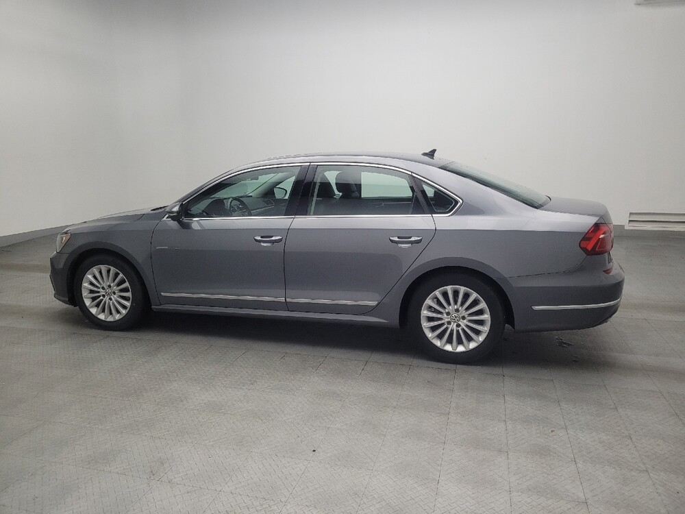 2017 Volkswagen Passat in Pelham, AL 35124 - 18142191 3