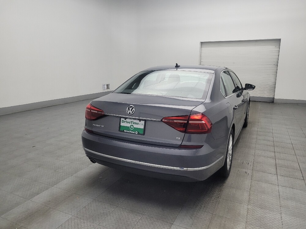 2017 Volkswagen Passat in Pelham, AL 35124 - 18142191 9