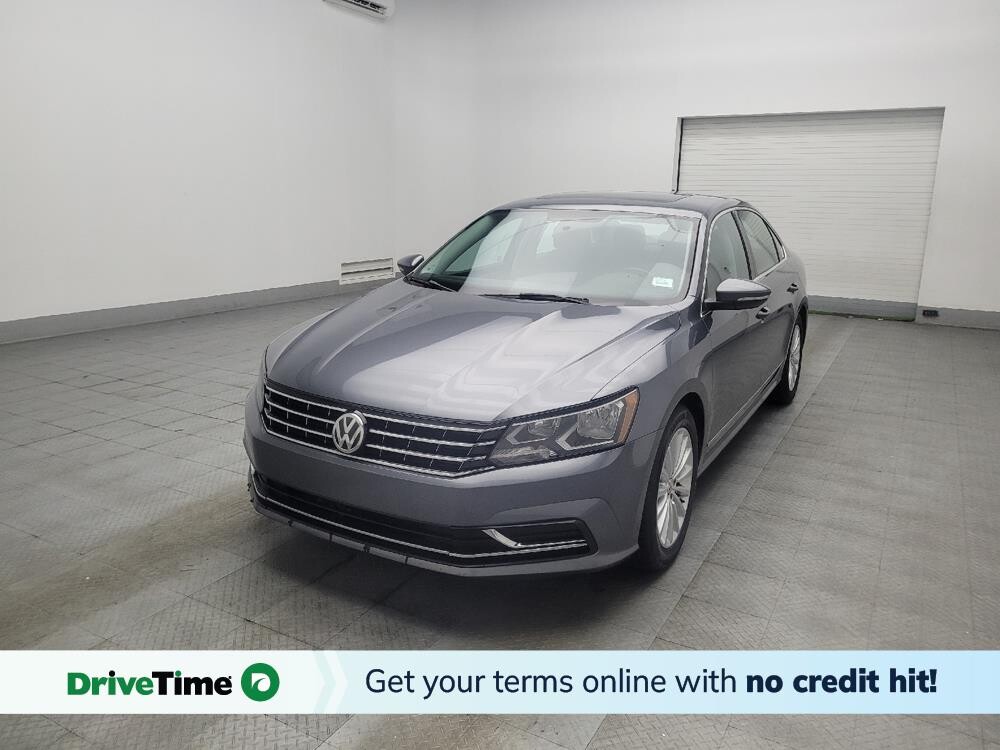 2017 Volkswagen Passat in Pelham, AL 35124 - 18142191