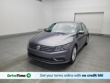 2017 Volkswagen Passat in Pelham, AL 35124