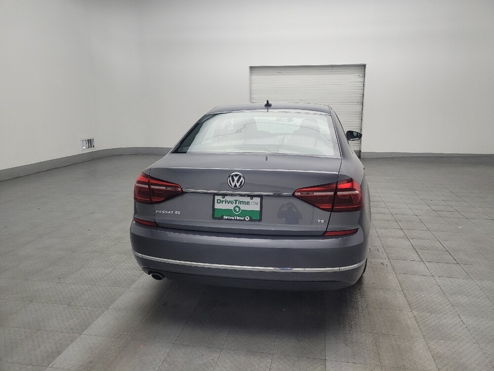 2017 Volkswagen Passat in Pelham, AL 35124 - 18142191 7