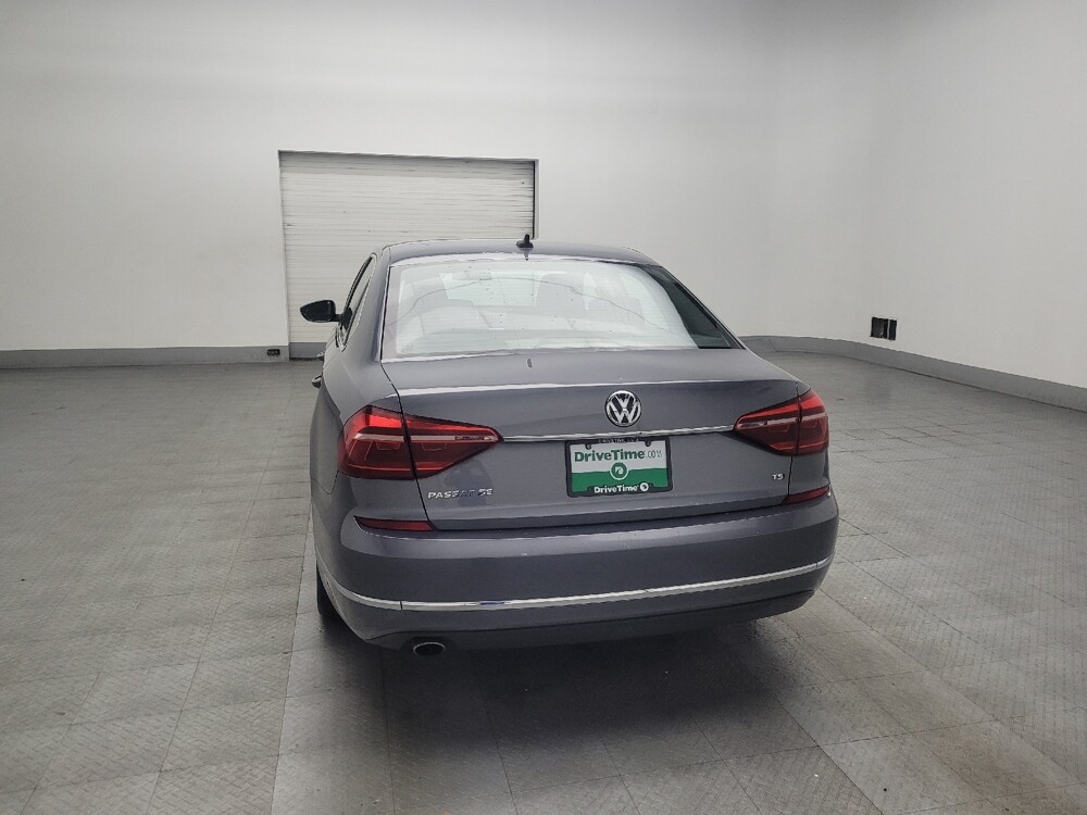 2017 Volkswagen Passat in Pelham, AL 35124 - 18142191 6