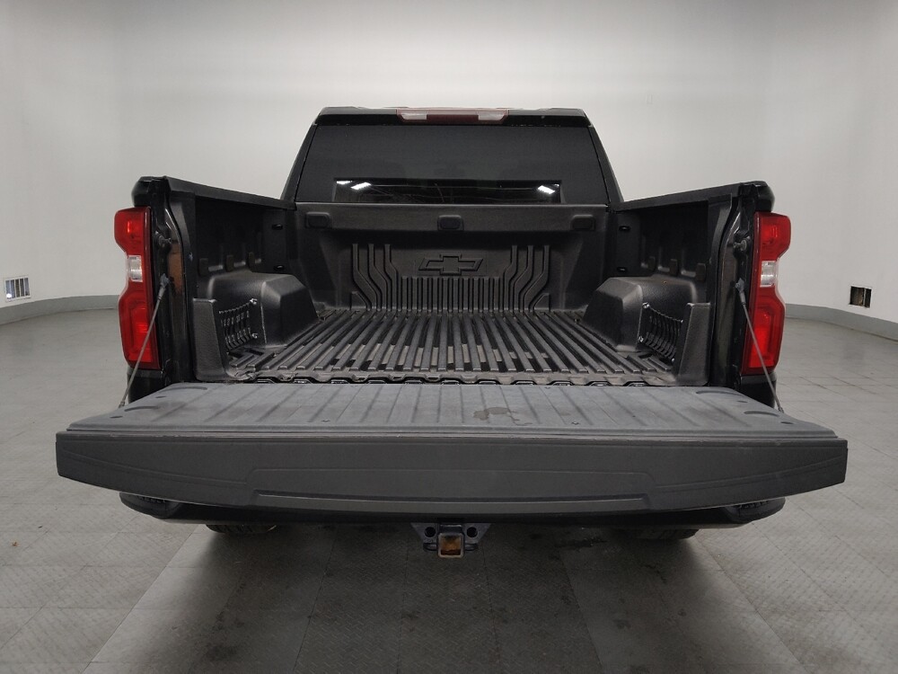 2019 Chevrolet Silverado 1500 in Columbus, GA 31909 - 18142192 27