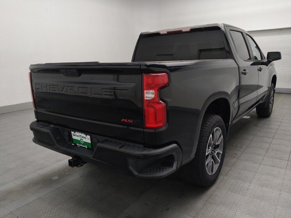 2019 Chevrolet Silverado 1500 in Columbus, GA 31909 - 18142192 7