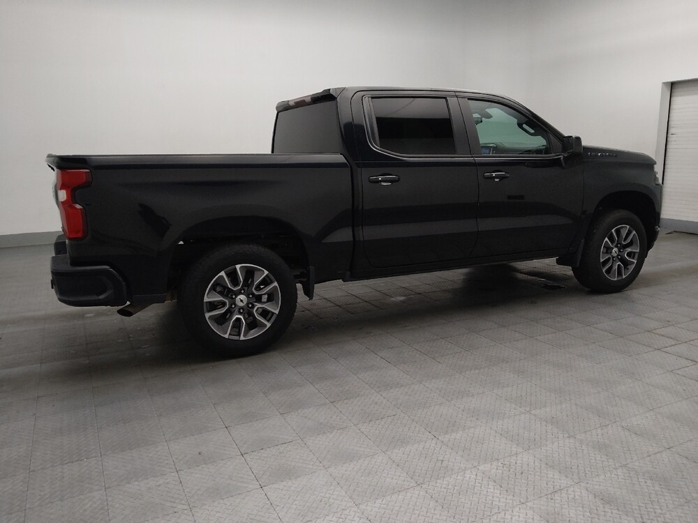 2019 Chevrolet Silverado 1500 in Columbus, GA 31909 - 18142192 8