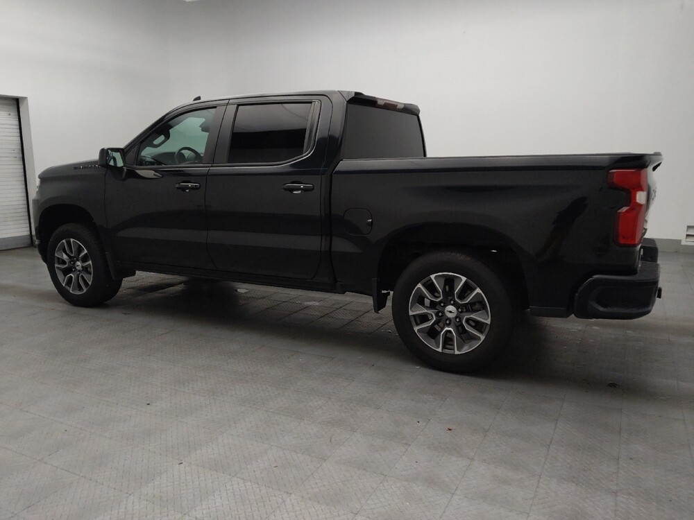 2019 Chevrolet Silverado 1500 in Columbus, GA 31909 - 18142192 4