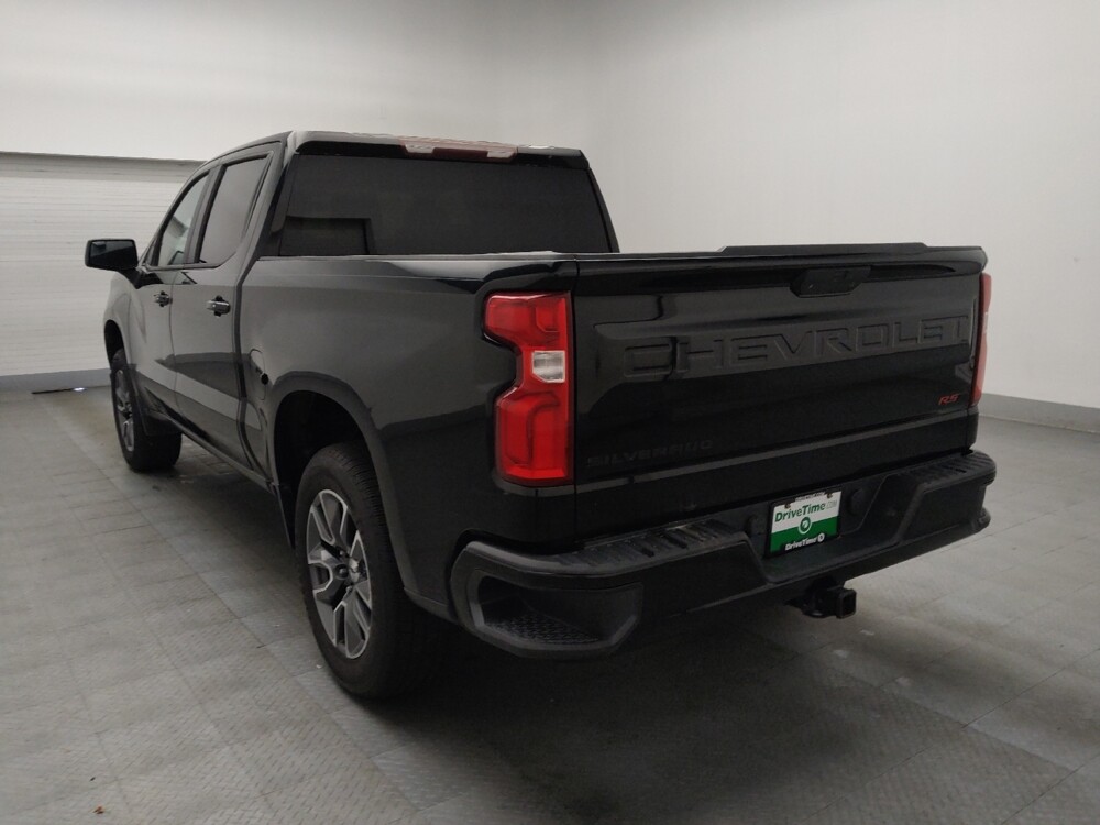 2019 Chevrolet Silverado 1500 in Columbus, GA 31909 - 18142192 5
