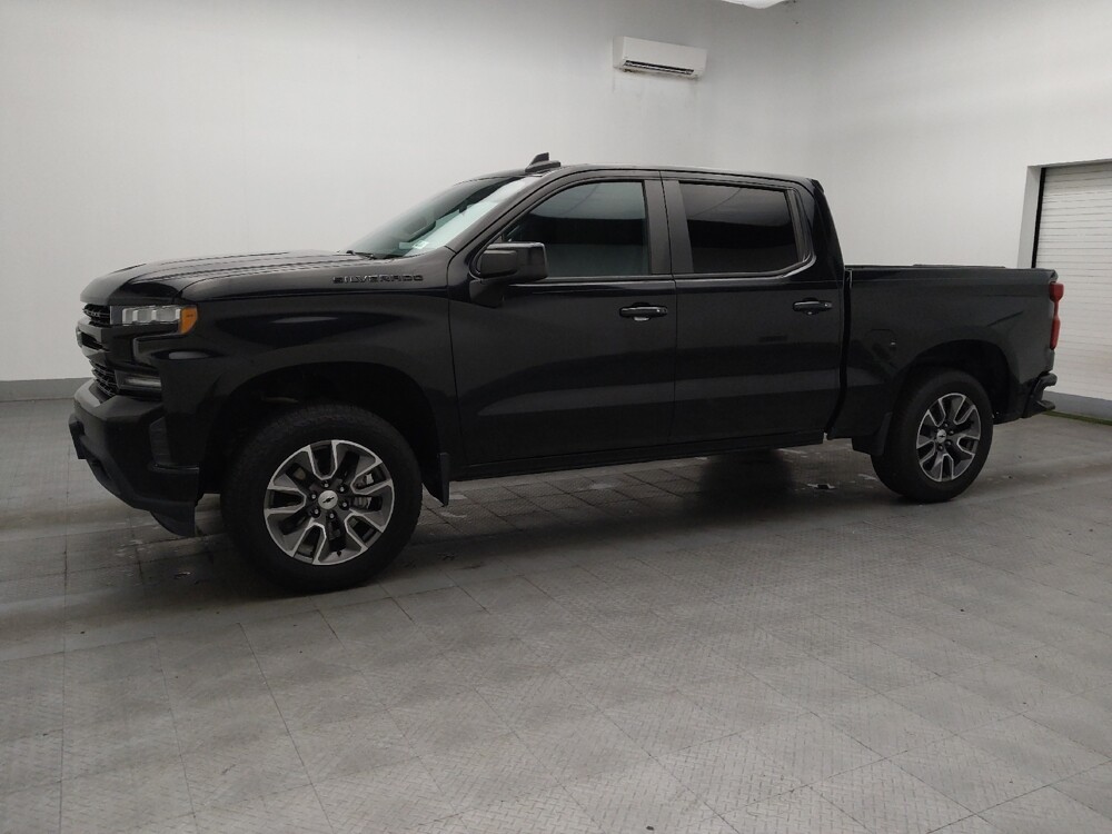 2019 Chevrolet Silverado 1500 in Columbus, GA 31909 - 18142192 2