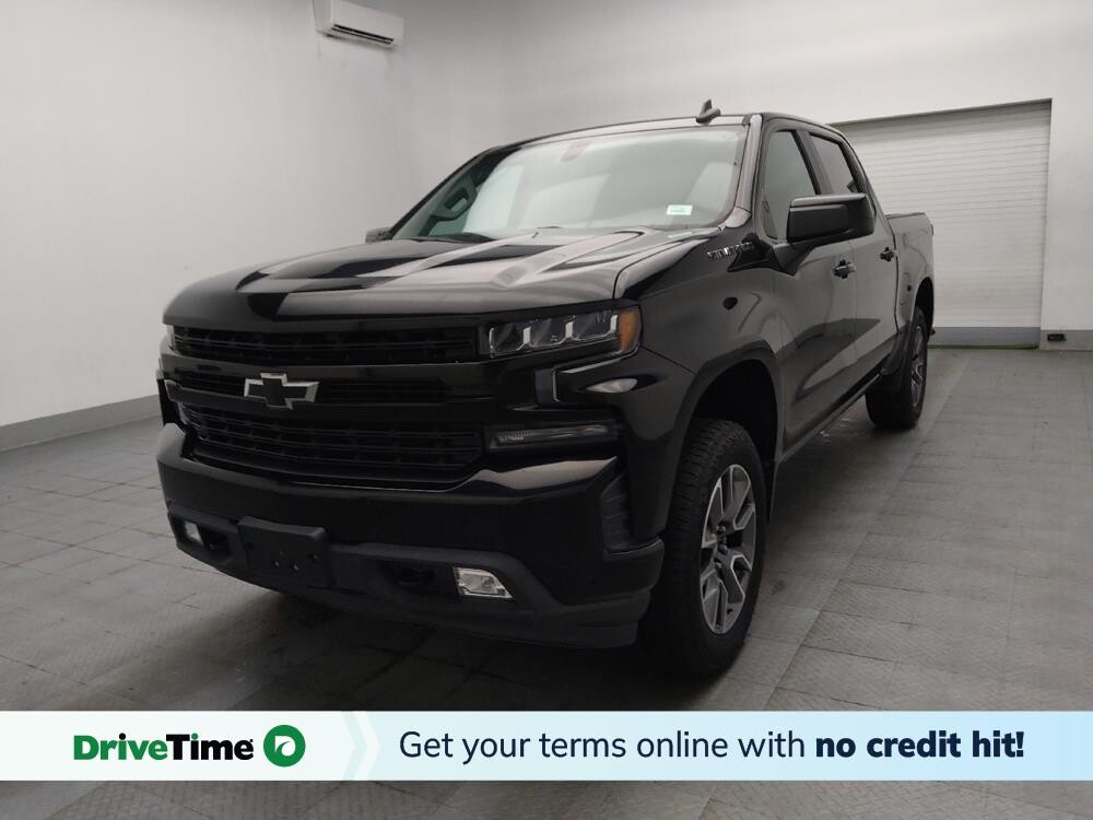 2019 Chevrolet Silverado 1500 in Columbus, GA 31909 - 18142192