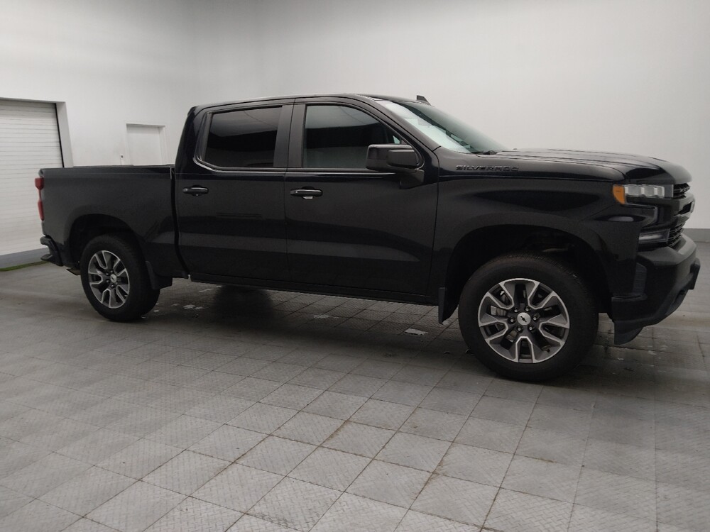 2019 Chevrolet Silverado 1500 in Columbus, GA 31909 - 18142192 9