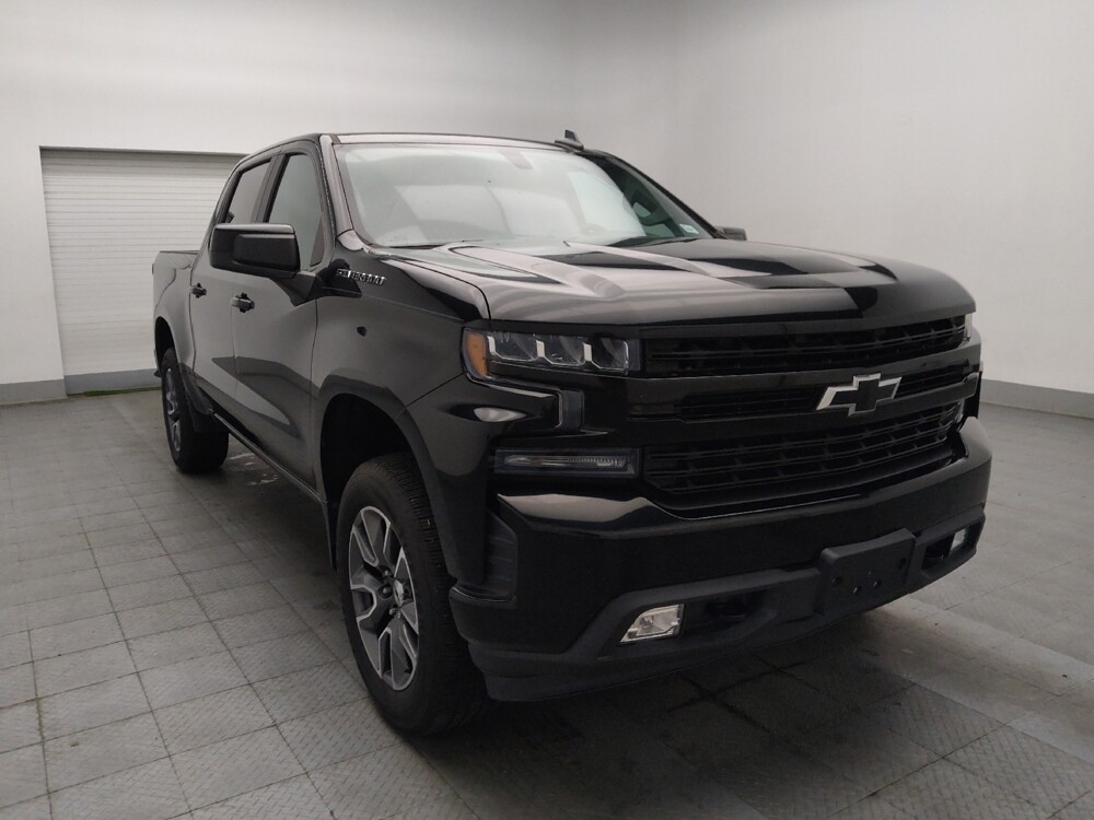 2019 Chevrolet Silverado 1500 in Columbus, GA 31909 - 18142192 11