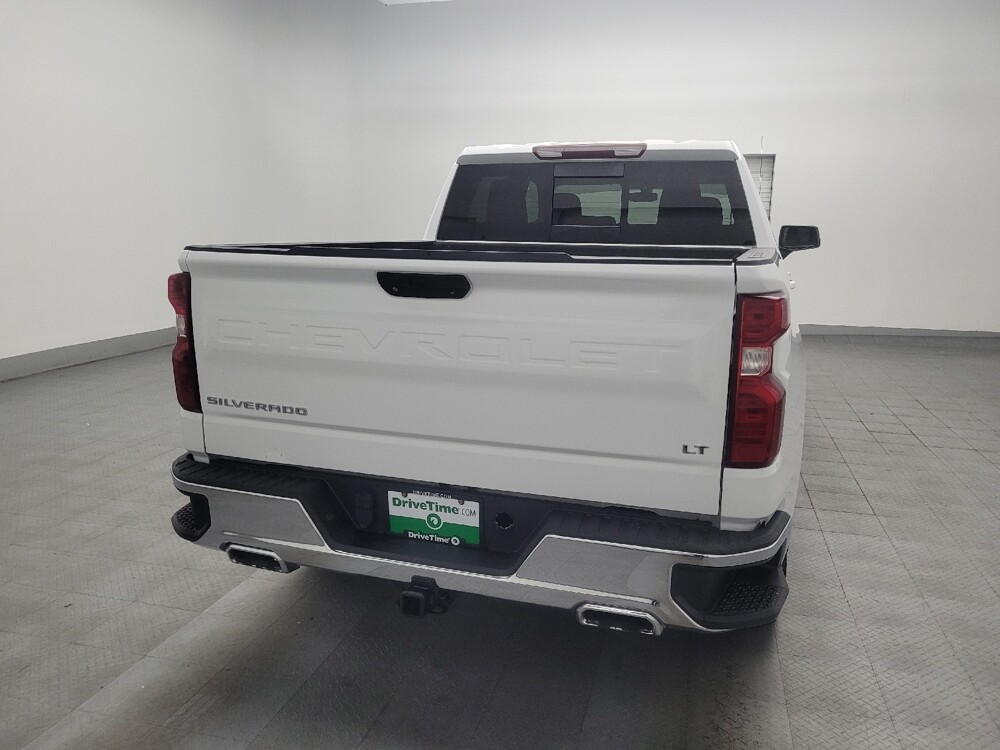 2020 Chevrolet Silverado 1500 in Birmingham, AL 35215 - 18142193 7