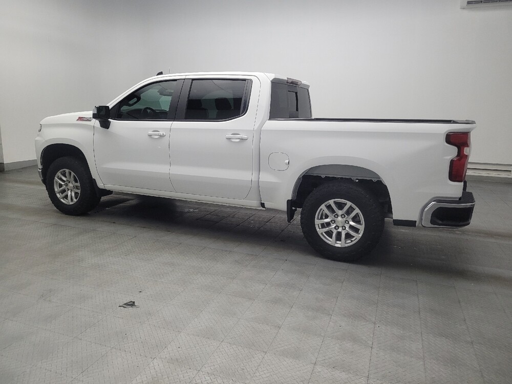 2020 Chevrolet Silverado 1500 in Birmingham, AL 35215 - 18142193 3