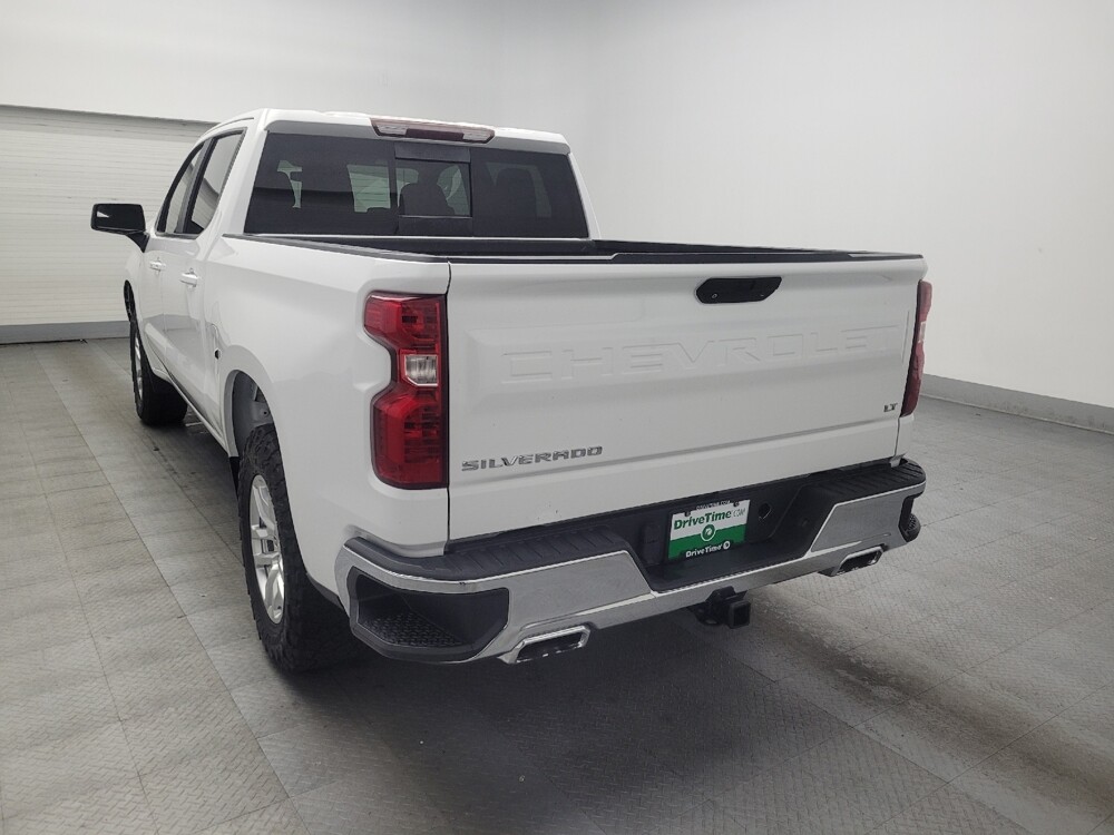 2020 Chevrolet Silverado 1500 in Birmingham, AL 35215 - 18142193 5