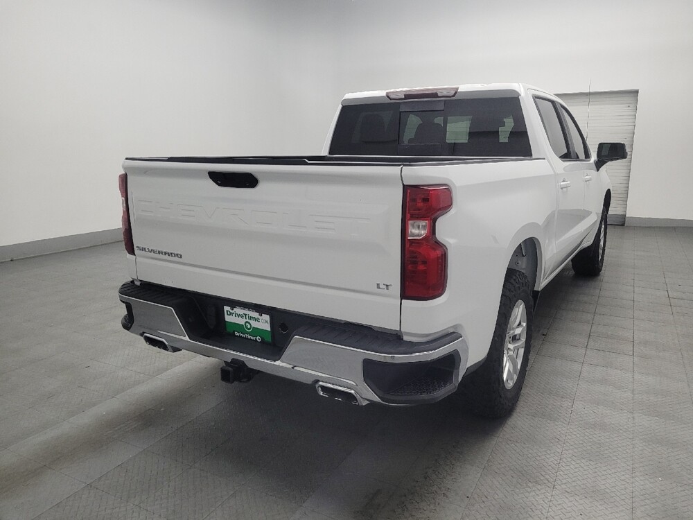 2020 Chevrolet Silverado 1500 in Birmingham, AL 35215 - 18142193 9