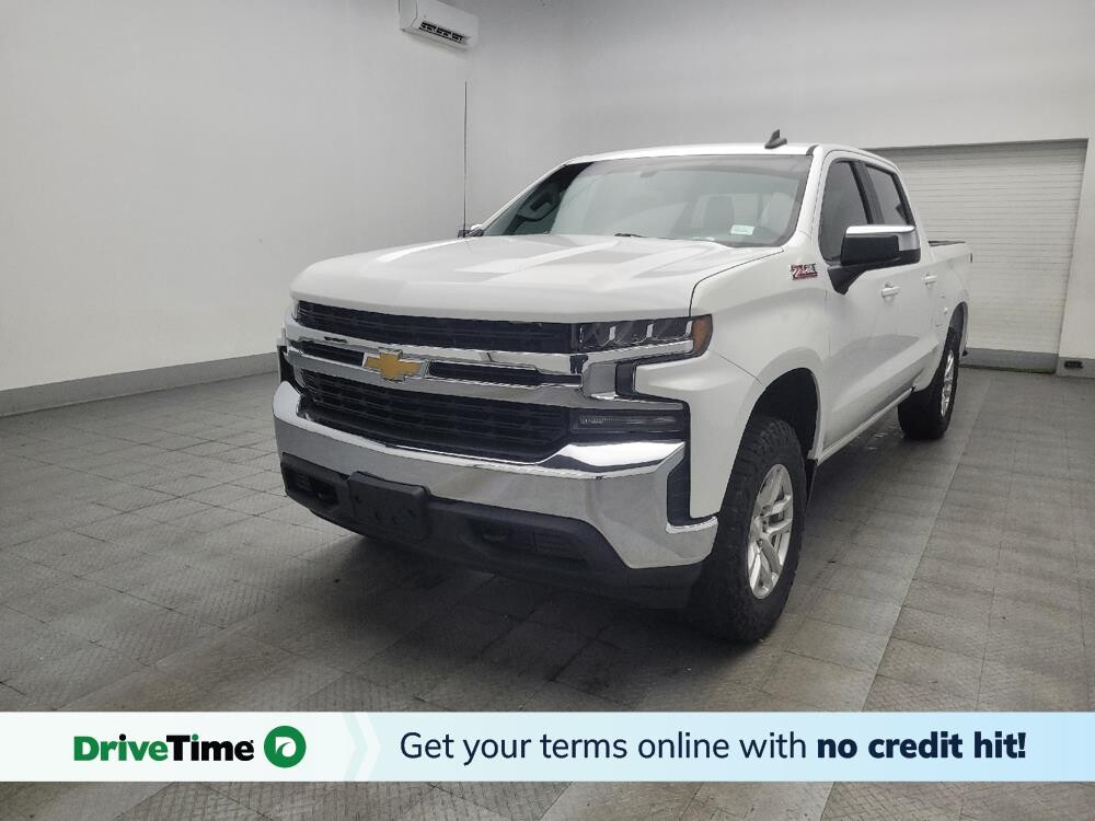 2020 Chevrolet Silverado 1500 in Birmingham, AL 35215 - 18142193