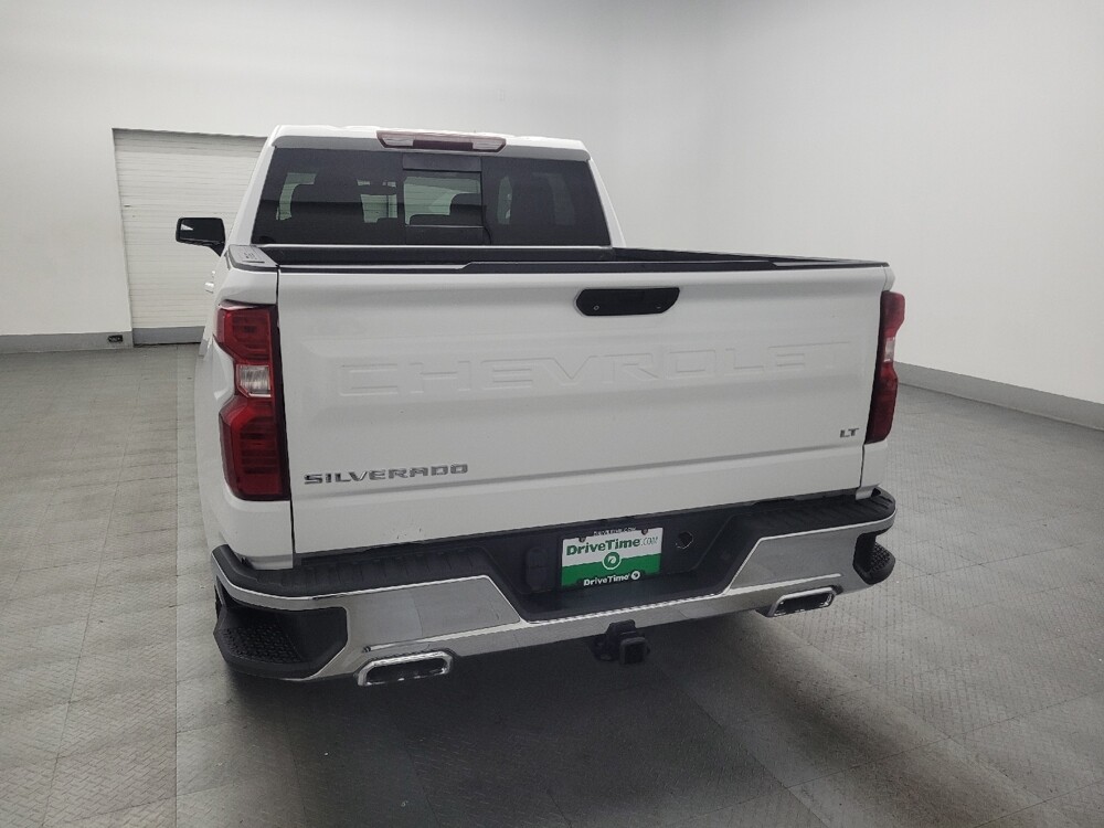 2020 Chevrolet Silverado 1500 in Birmingham, AL 35215 - 18142193 6