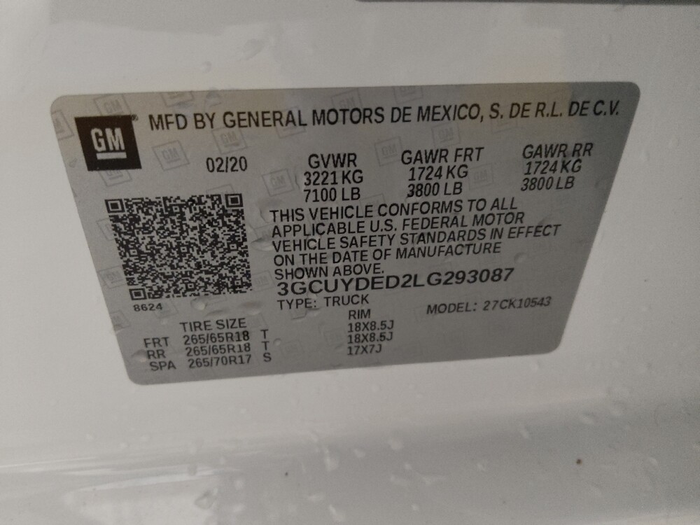 2020 Chevrolet Silverado 1500 in Birmingham, AL 35215 - 18142193 33