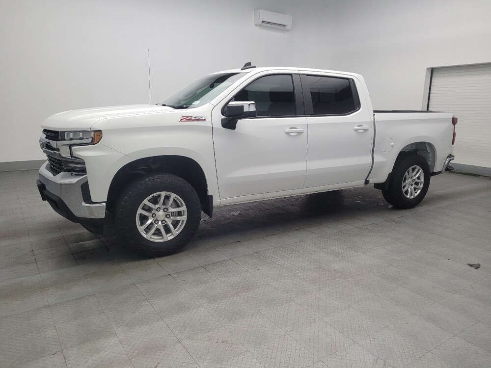 2020 Chevrolet Silverado 1500 in Birmingham, AL 35215 - 18142193 2