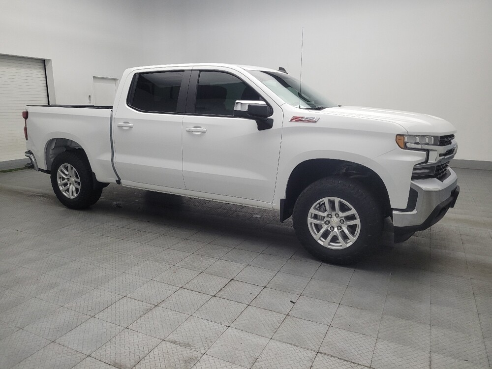 2020 Chevrolet Silverado 1500 in Birmingham, AL 35215 - 18142193 11