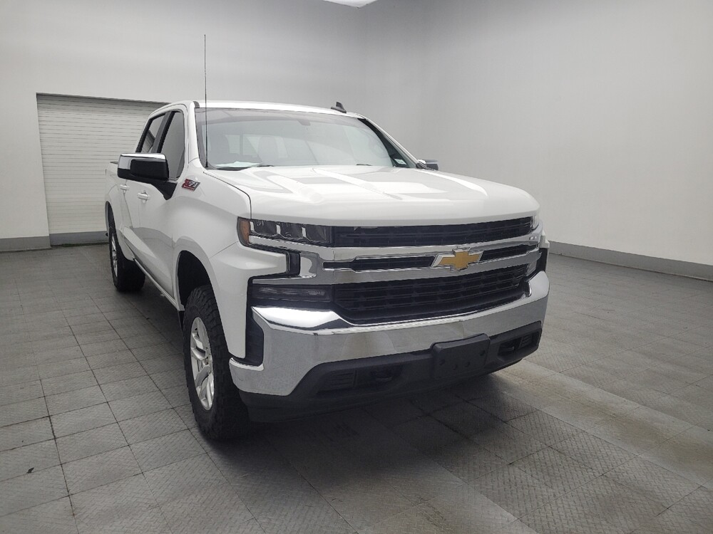 2020 Chevrolet Silverado 1500 in Birmingham, AL 35215 - 18142193 13