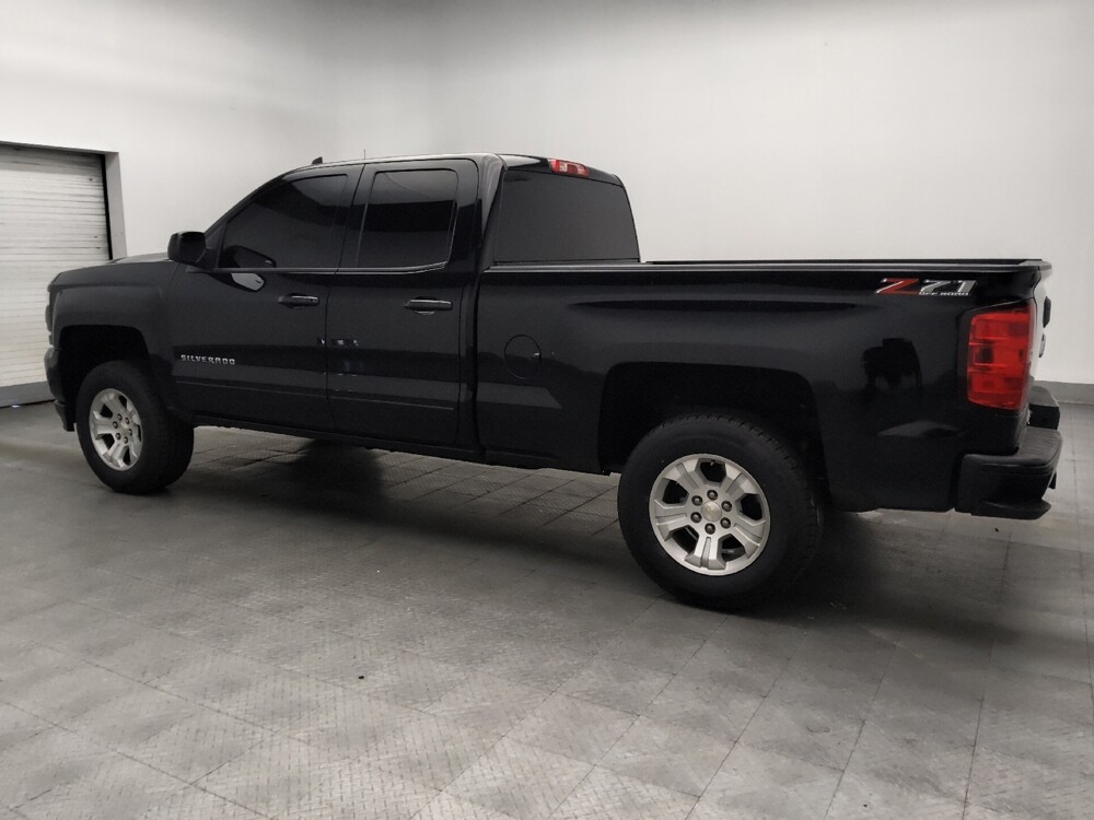 2018 Chevrolet Silverado 1500 in Conyers, GA 30094 - 18142195 3