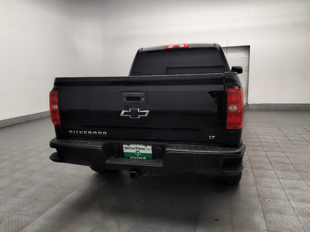 2018 Chevrolet Silverado 1500 in Conyers, GA 30094 - 18142195 7