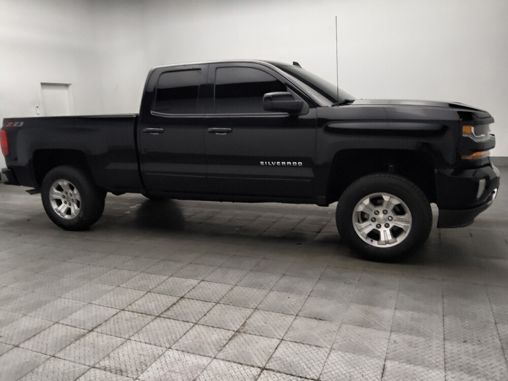 2018 Chevrolet Silverado 1500 in Conyers, GA 30094 - 18142195 11