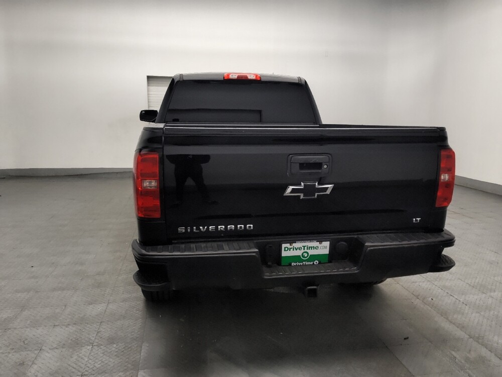 2018 Chevrolet Silverado 1500 in Conyers, GA 30094 - 18142195 6