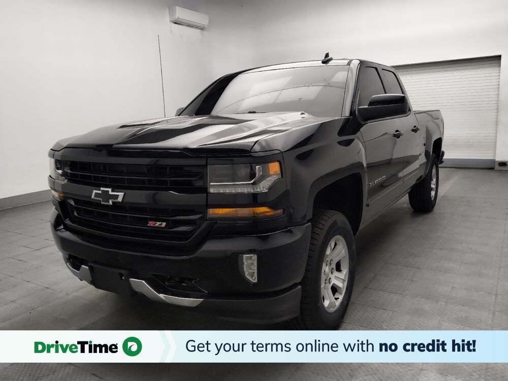 2018 Chevrolet Silverado 1500 in Conyers, GA 30094 - 18142195