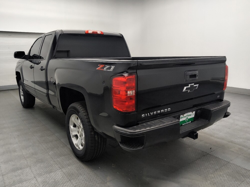 2018 Chevrolet Silverado 1500 in Conyers, GA 30094 - 18142195 5