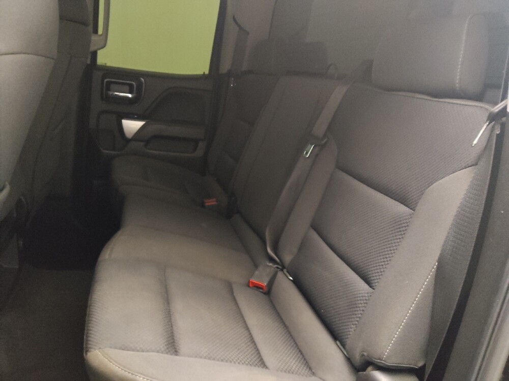 2018 Chevrolet Silverado 1500 in Conyers, GA 30094 - 18142195 18