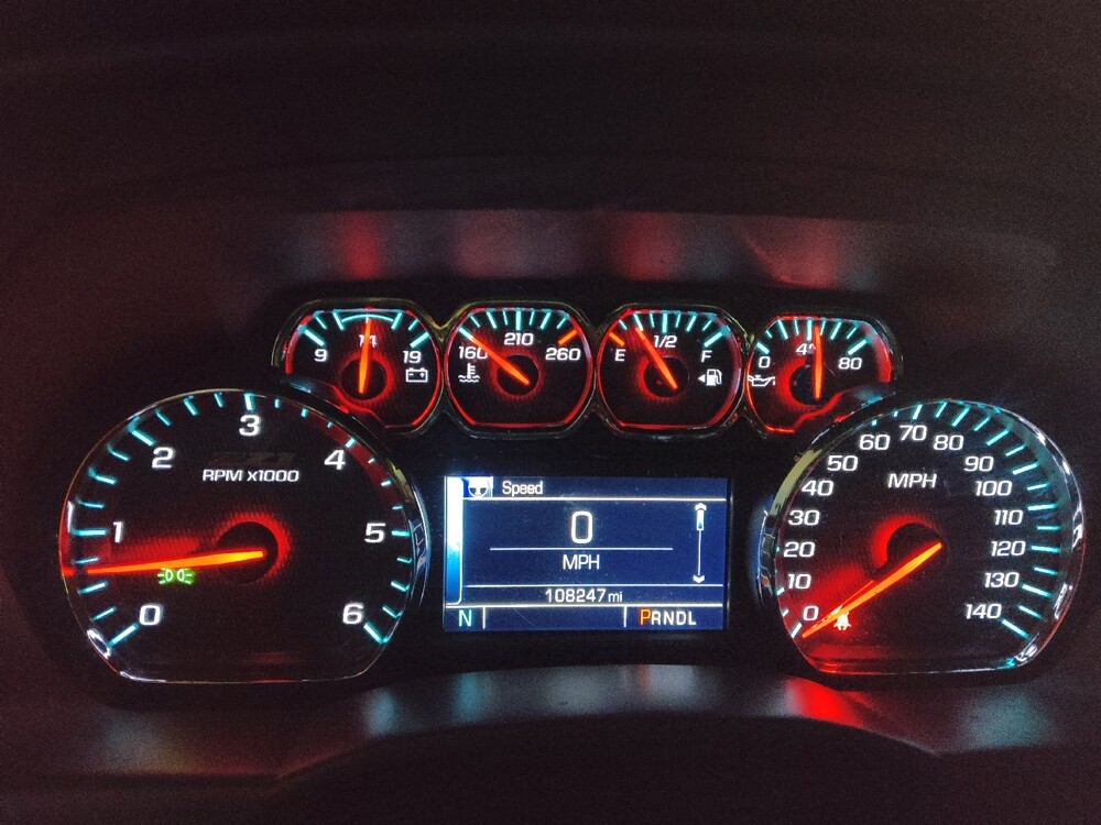 2018 Chevrolet Silverado 1500 in Conyers, GA 30094 - 18142195 23