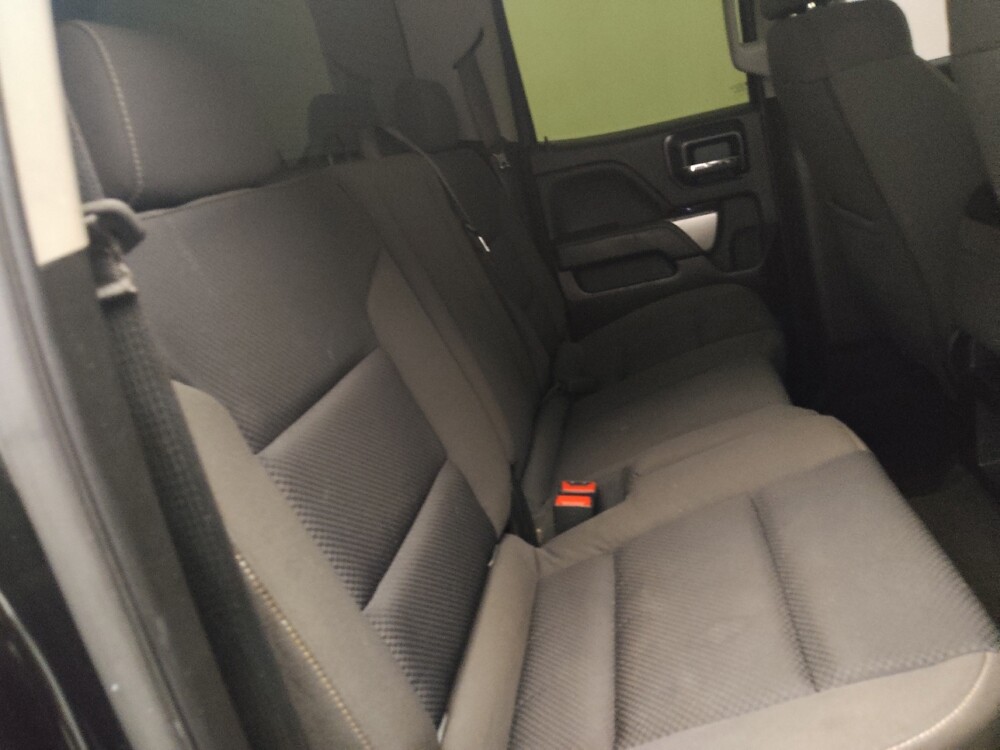 2018 Chevrolet Silverado 1500 in Conyers, GA 30094 - 18142195 19