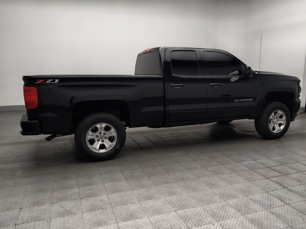 2018 Chevrolet Silverado 1500 in Conyers, GA 30094 - 18142195 10