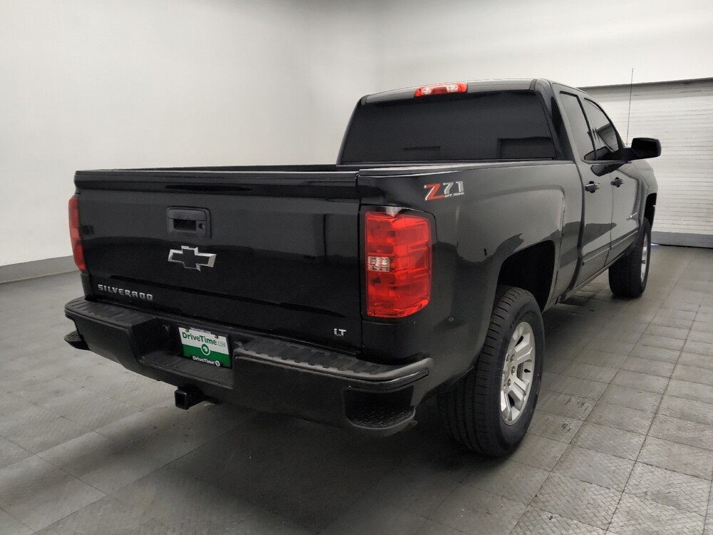 2018 Chevrolet Silverado 1500 in Conyers, GA 30094 - 18142195 9