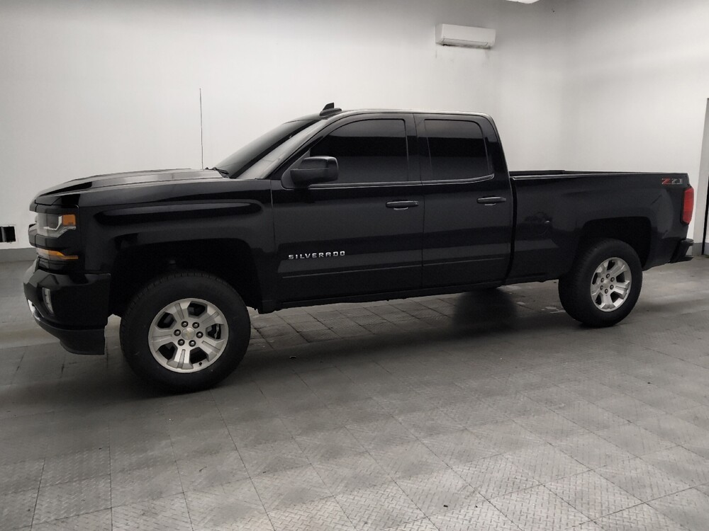 2018 Chevrolet Silverado 1500 in Conyers, GA 30094 - 18142195 2