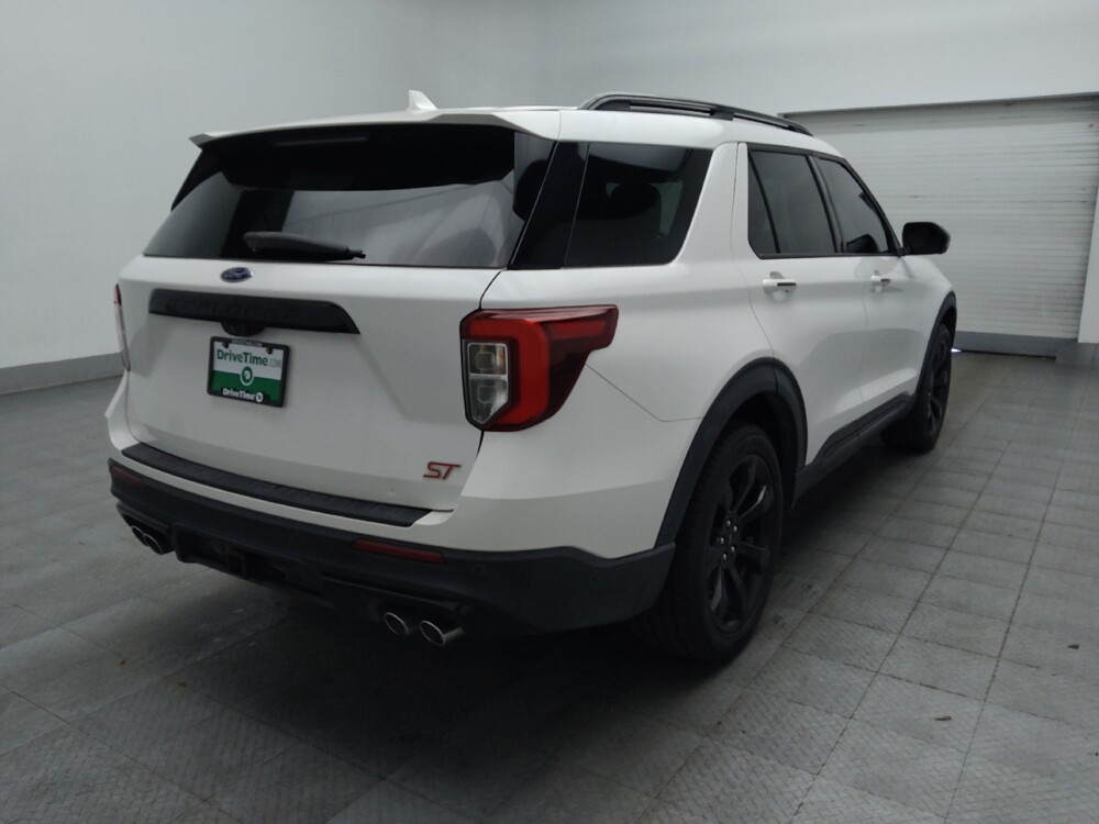 2020 Ford Explorer in Stone Mountain, GA 30083 - 18142197 9
