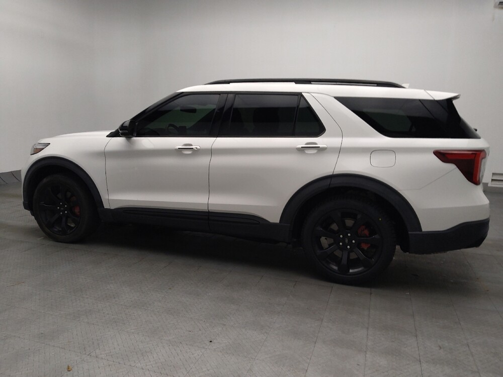 2020 Ford Explorer in Stone Mountain, GA 30083 - 18142197 3